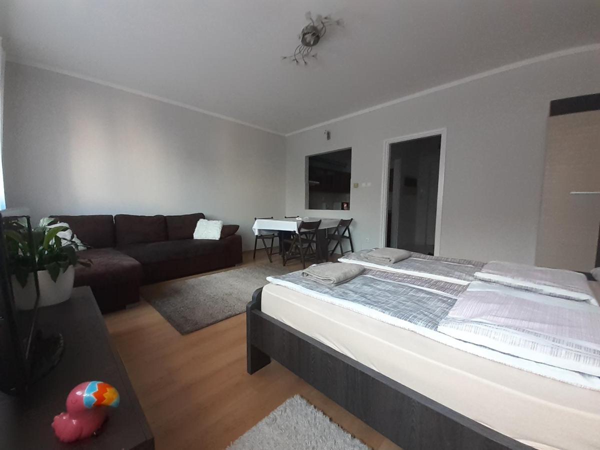 Tukan Apartman Hajduszoboszlo Bagian luar foto